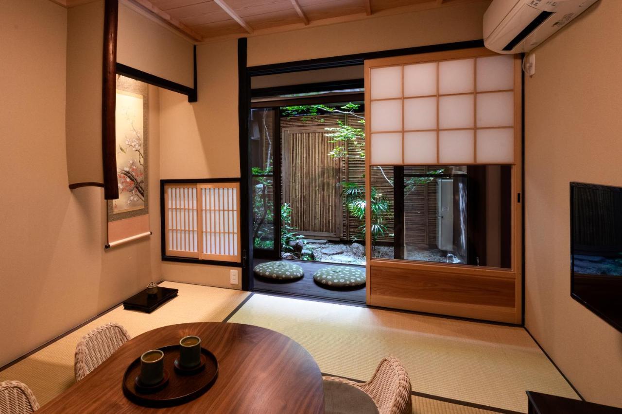Rinn Tenjincho Kjóto Exteriér fotografie