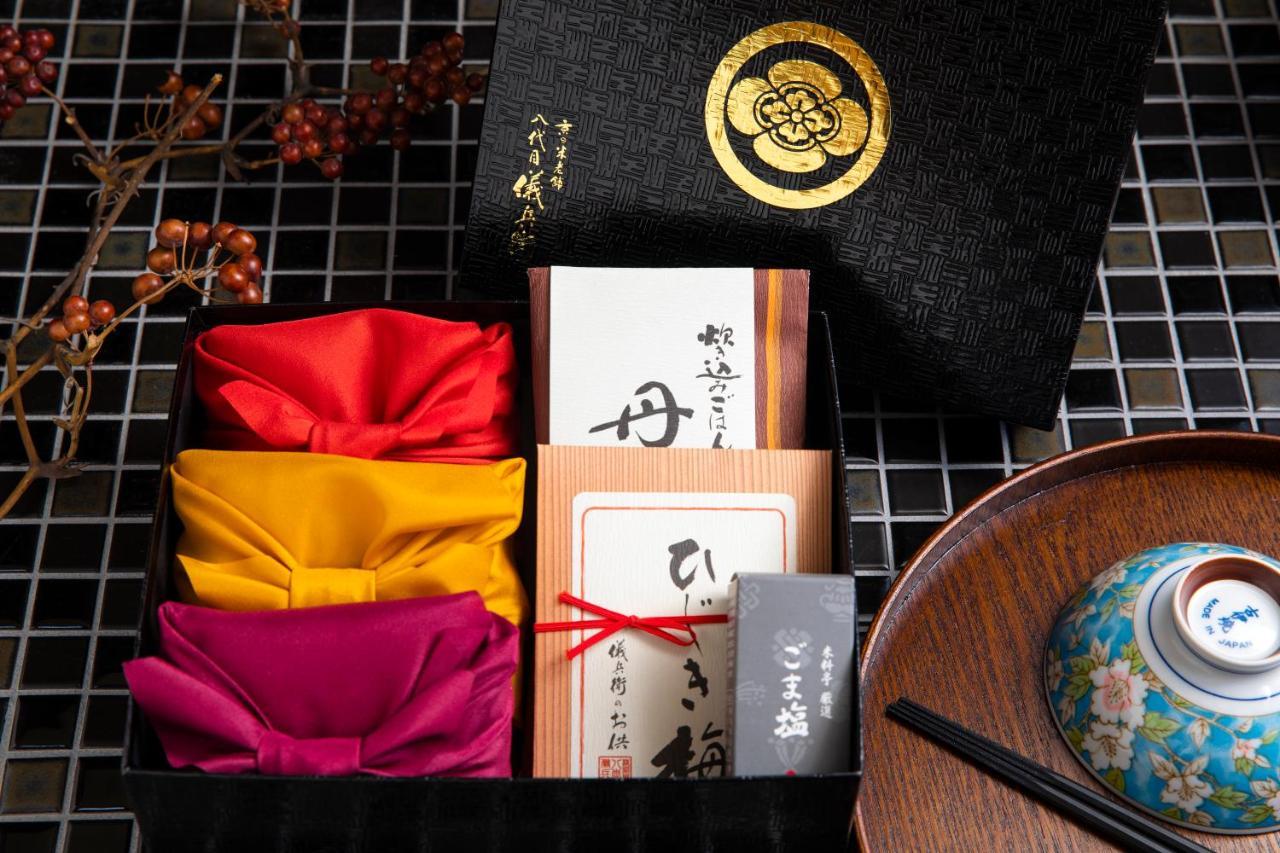 Rinn Tenjincho Kjóto Exteriér fotografie