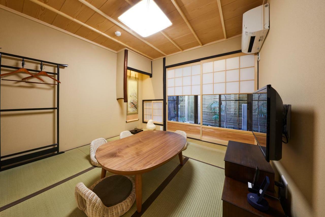 Rinn Tenjincho Kjóto Exteriér fotografie