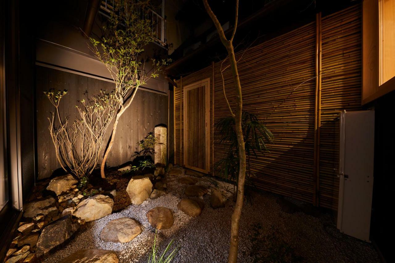 Rinn Tenjincho Kjóto Exteriér fotografie