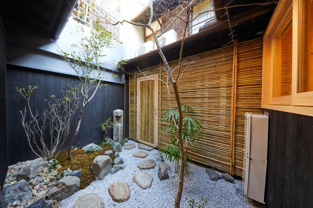 Rinn Tenjincho Kjóto Exteriér fotografie