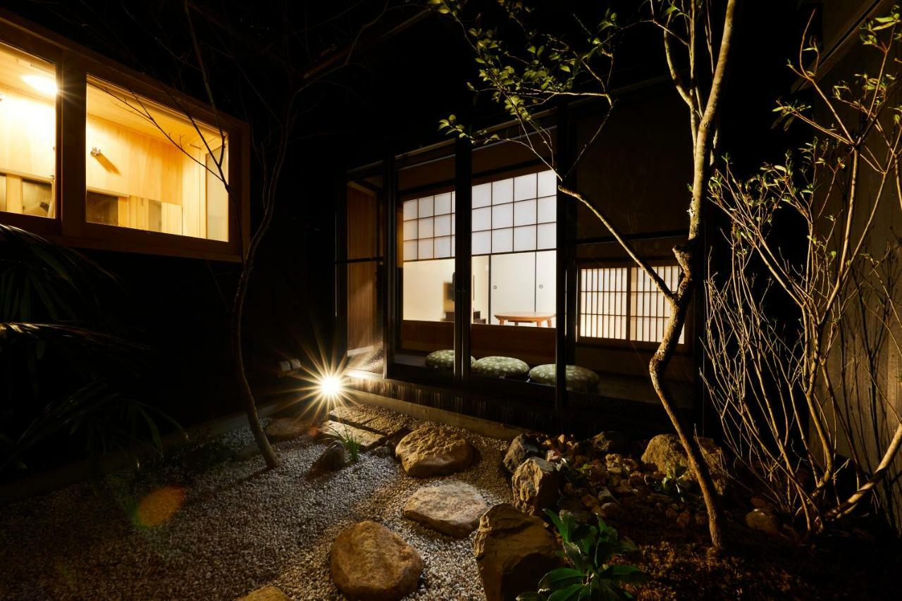 Rinn Tenjincho Kjóto Exteriér fotografie