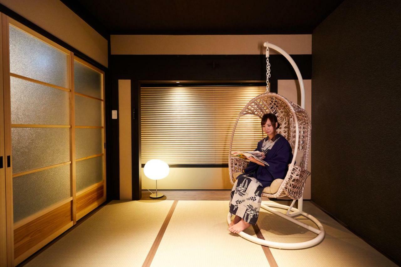 Rinn Tenjincho Kjóto Exteriér fotografie